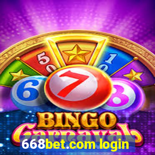 668bet.com login